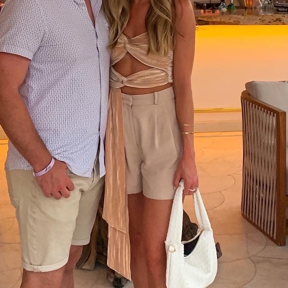 Missguided crop top - Picture 2 of 2